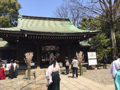 埼玉県の縁結び 恋愛成就の神社お寺まとめ41件 お参りして良縁を祈願しよう ホトカミ