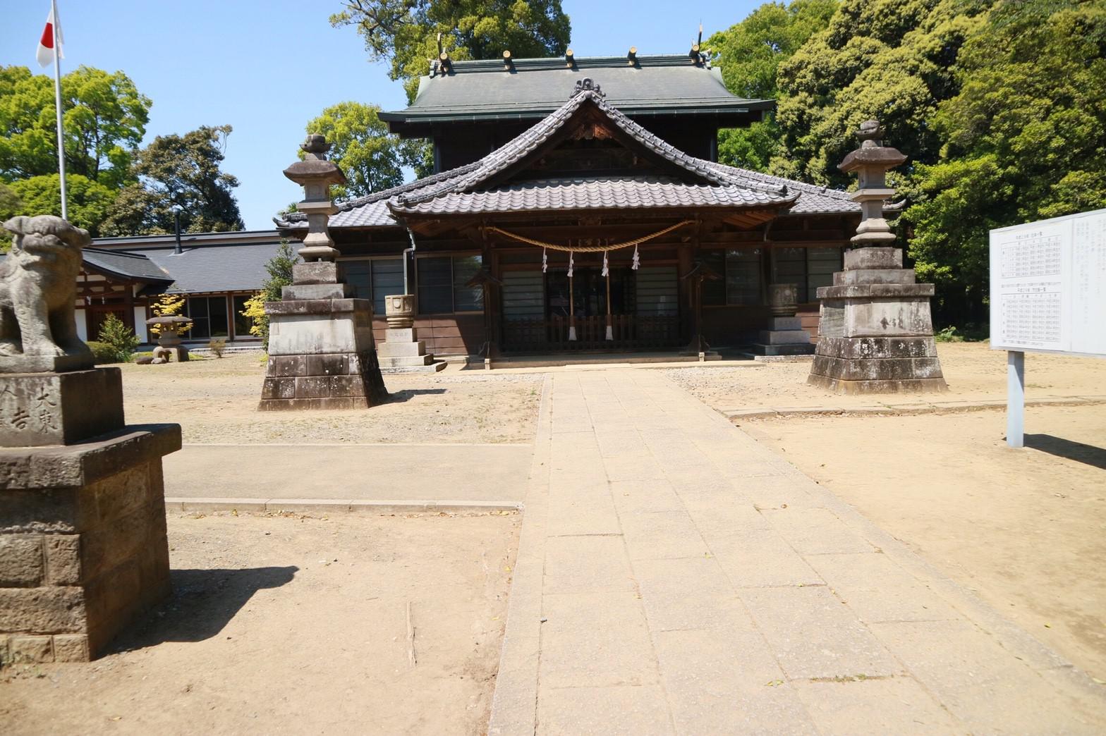 秋葉神社の御朱印 アクセス情報 埼玉県指扇駅 ホトカミ