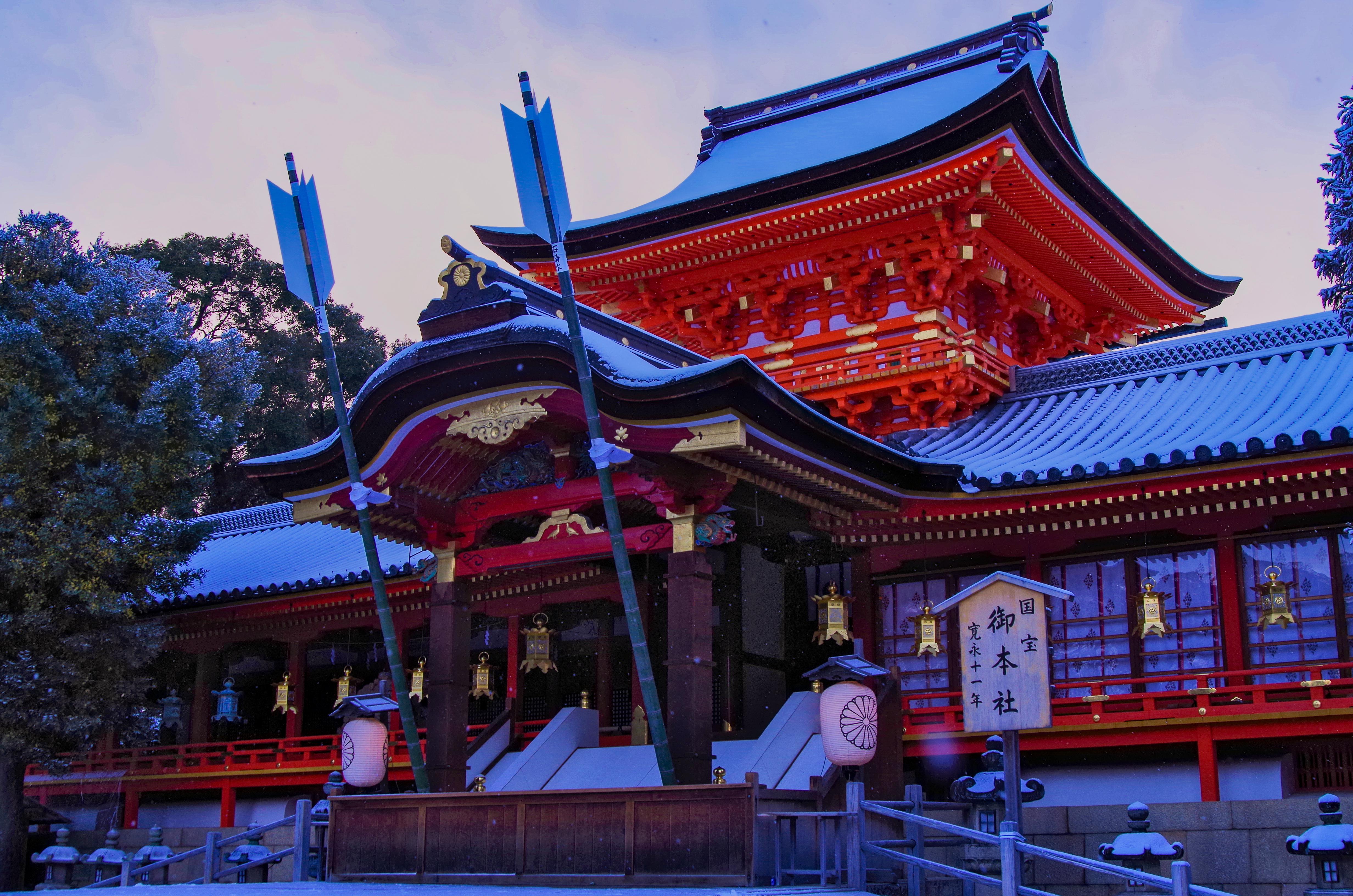 日本的世界遗产全列表：神社和寺庙篇 | All About Japan