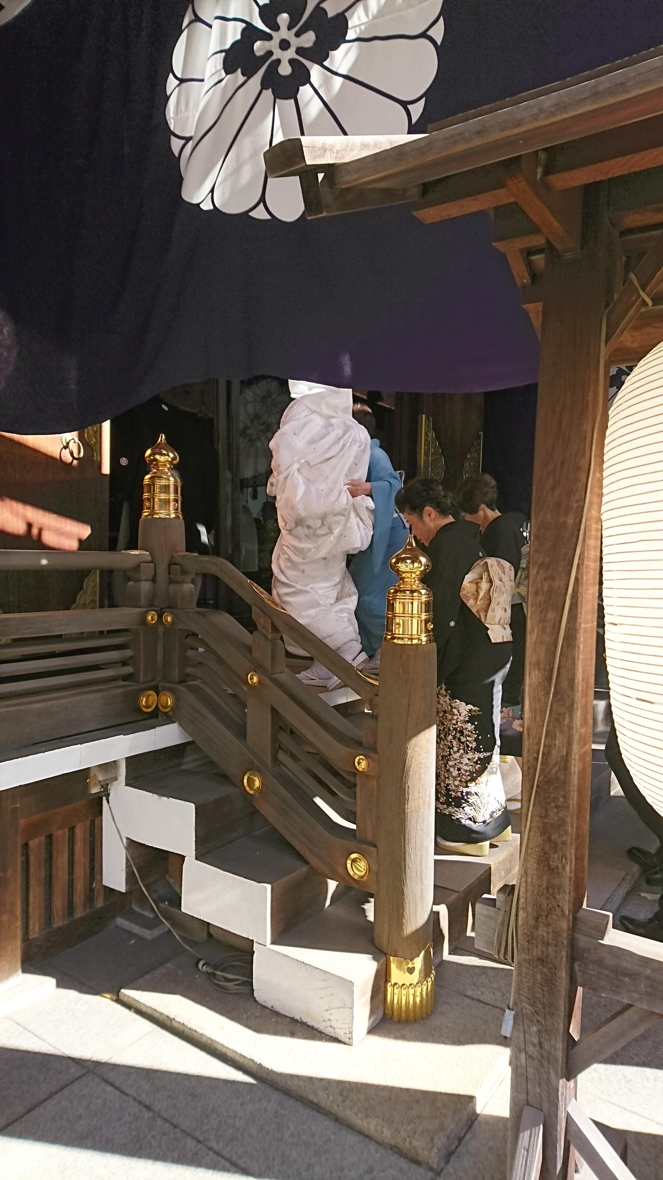 東京大神宮 東京都飯田橋駅 の投稿 1回目 神前結婚式発祥の神社 お参りに伺ったら ちょう ホトカミ