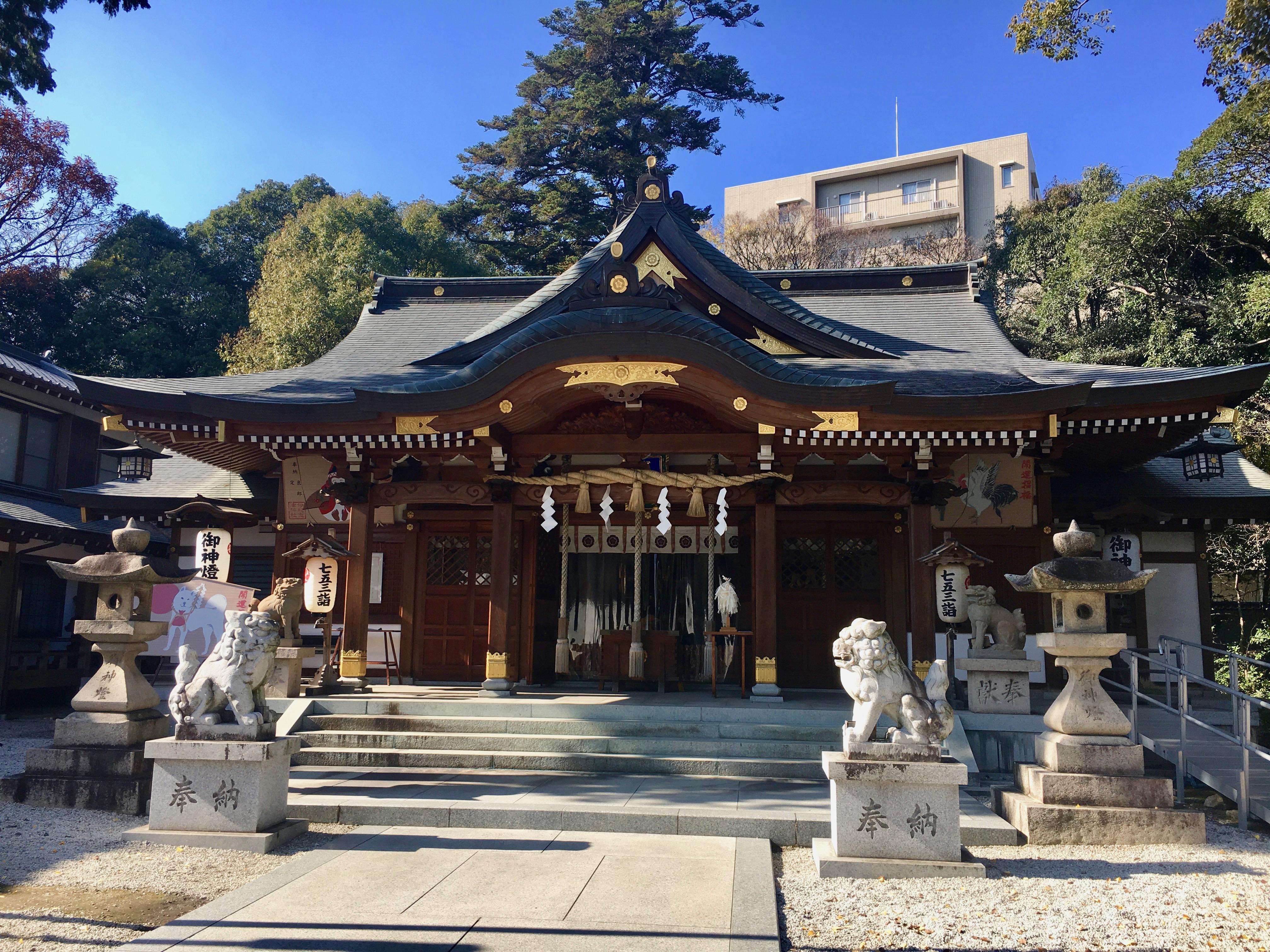 兵庫県の病気平癒の神社お寺まとめ75件 病気や怪我の回復をお願いしよう ホトカミ