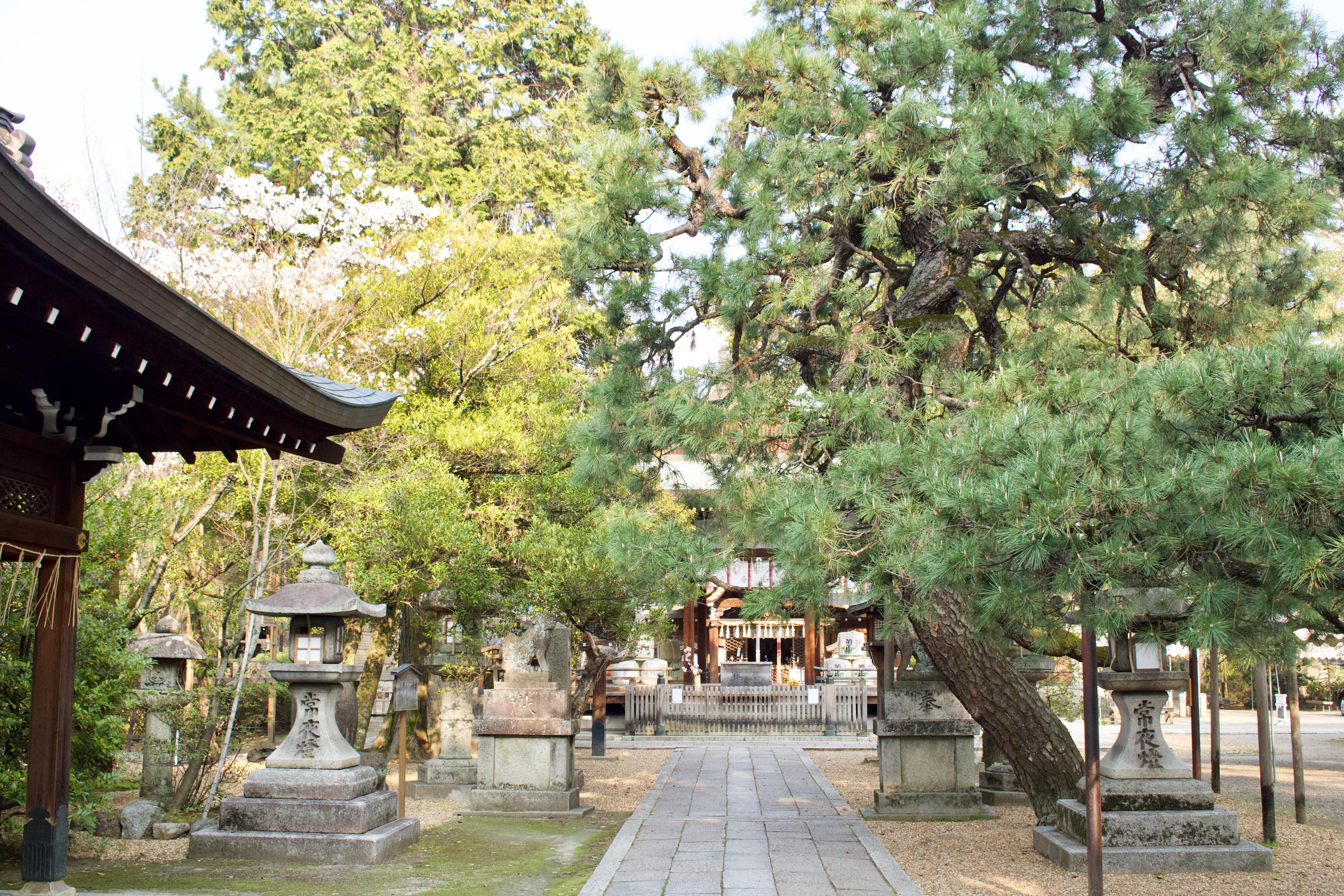 御霊神社 上御霊神社 京都府鞍馬口駅 の投稿 2回目 応仁の乱発端の地 上御霊神社 鞍馬口駅か ホトカミ