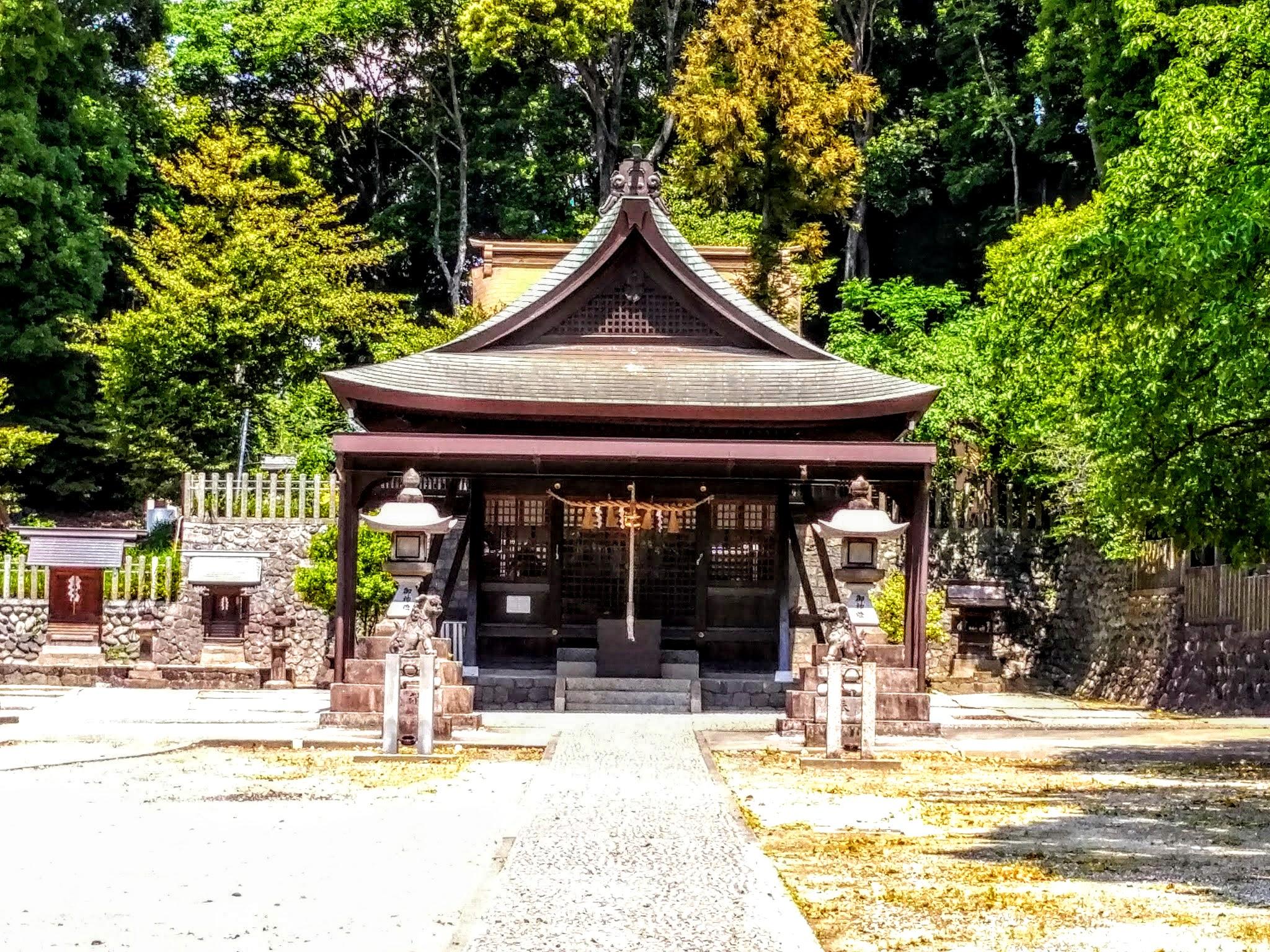 船津神社 愛知県名和駅 の投稿 1回目 東海市で1 2を争うぐらい神域の広い神社さんです ホトカミ
