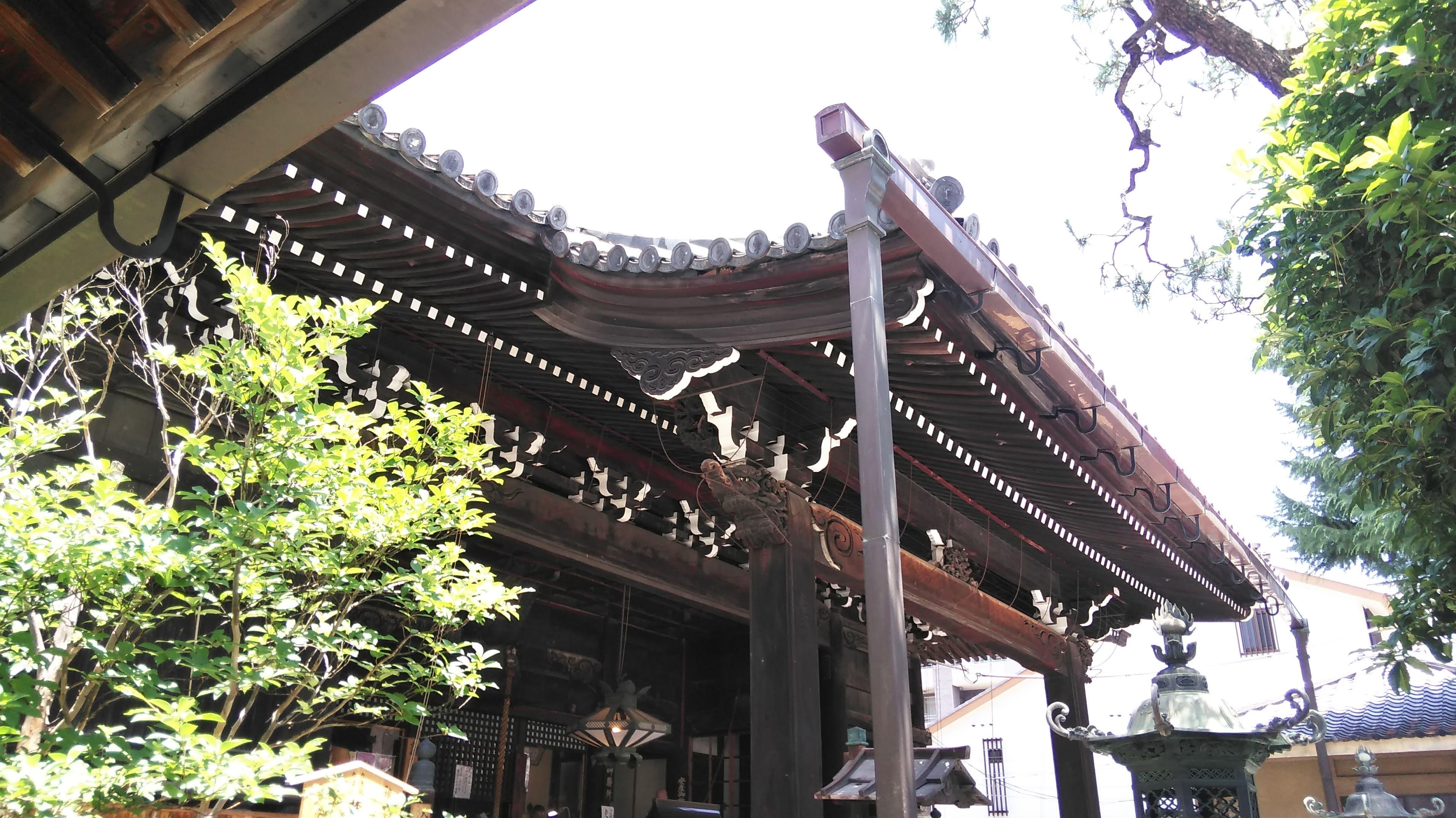 平等寺 – 奈良寺社ガイド