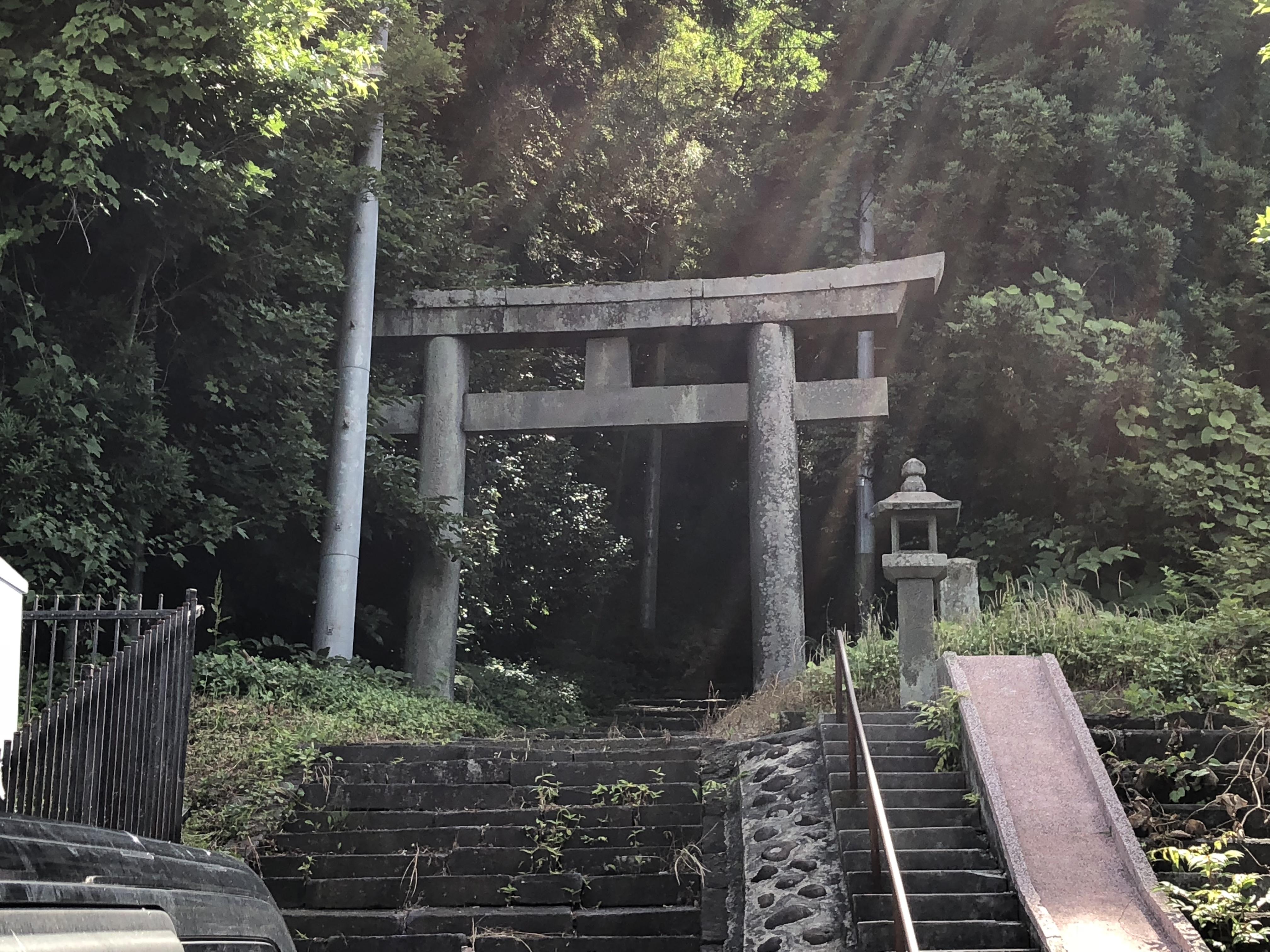 鳥海山大物忌神社蕨岡口ノ宮 山形県遊佐駅 の投稿 1回目 出羽国一宮として参拝しました こちらは現在無 ホトカミ