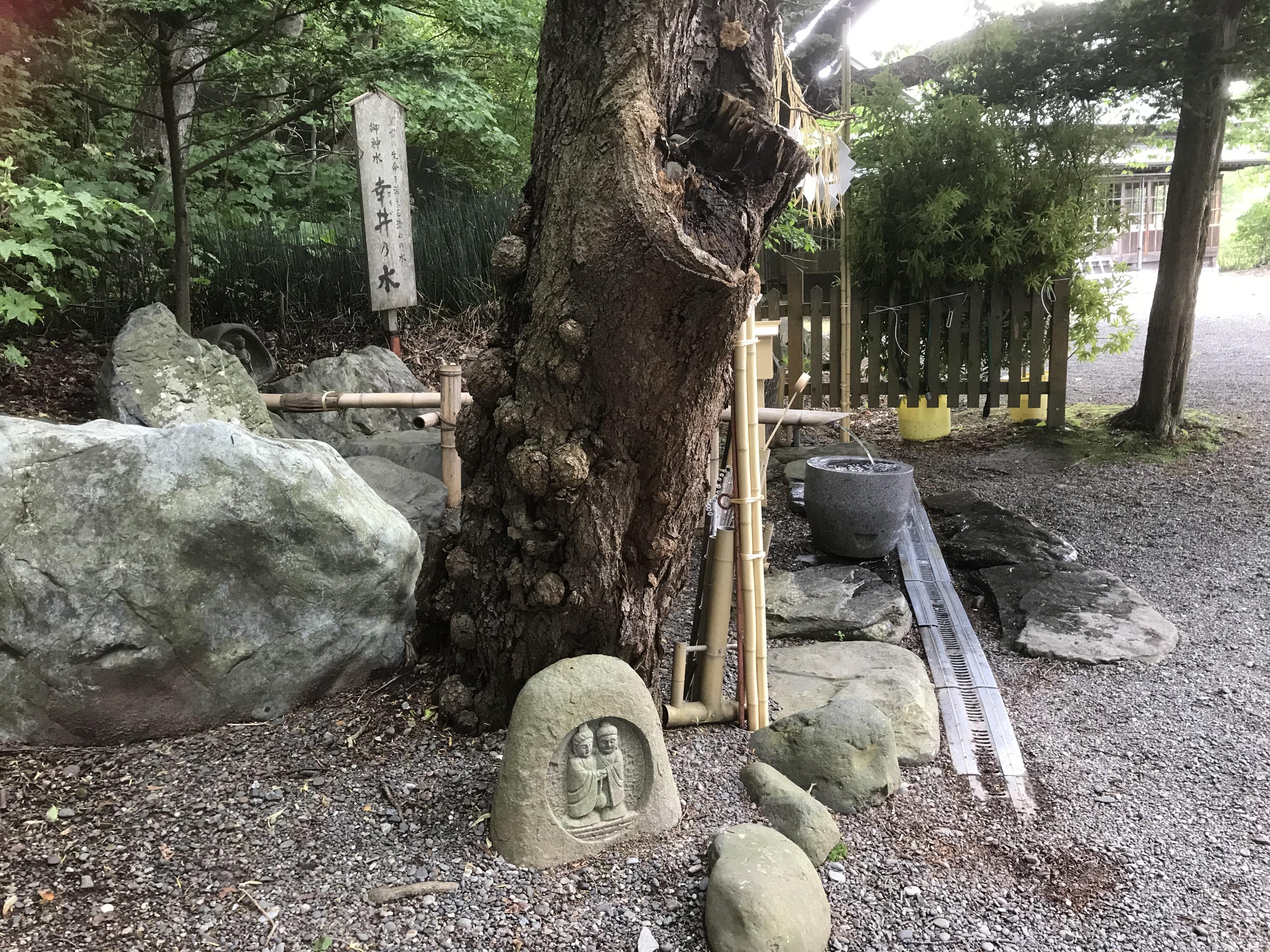 千歳神社 北海道千歳駅 の投稿 1回目 気持ちの良い神社です 限定の御朱印帳は木製で ホトカミ