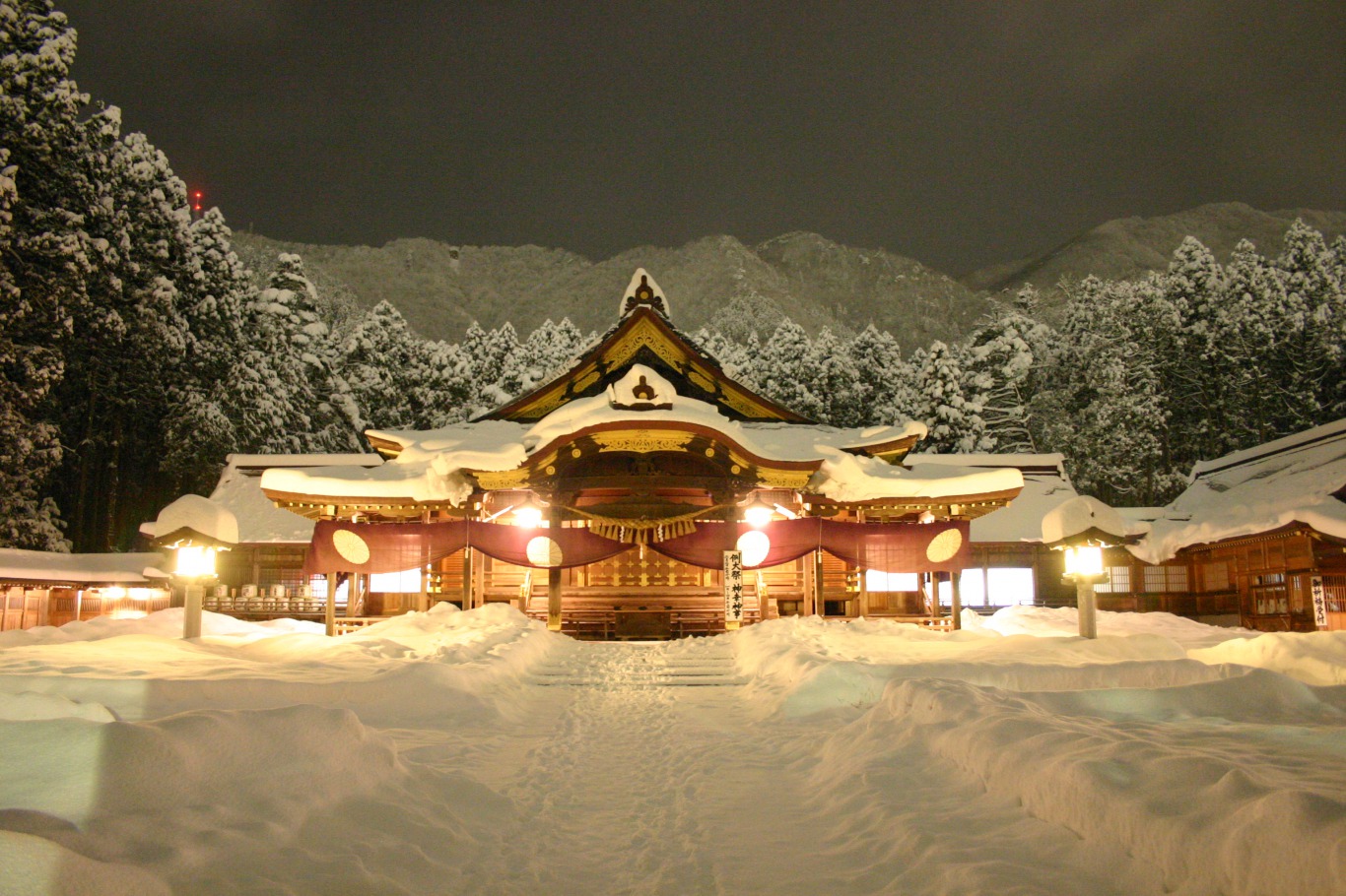 雪景色が美しい全国の神社お寺8選 ホトカミ