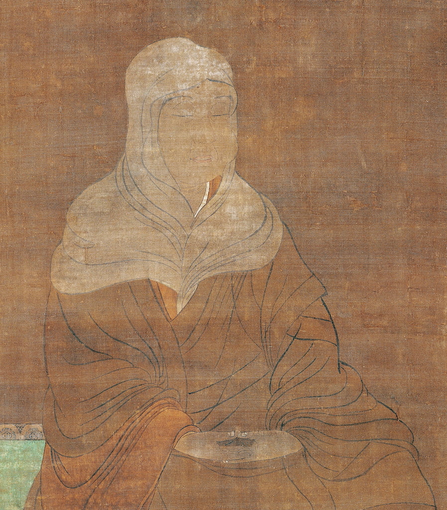 “伝教大師最澄様(比叡山延暦寺様提供)”