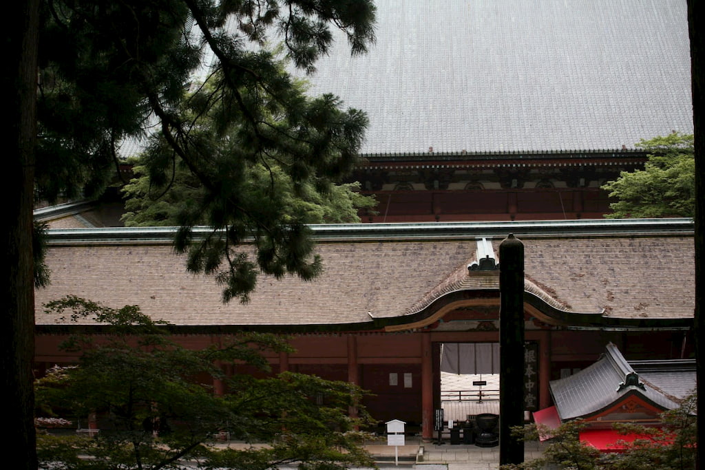 “根本中堂(比叡山延暦寺様提供)”