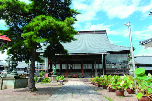 攝取山 引接寺