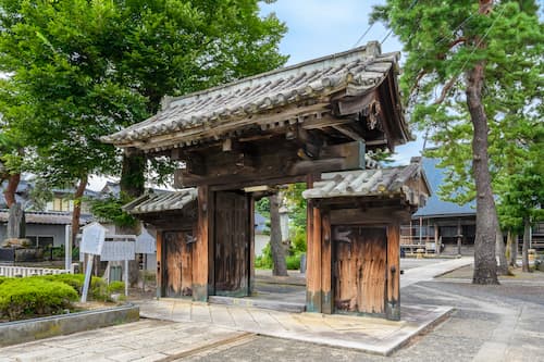 太西山 正覚寺