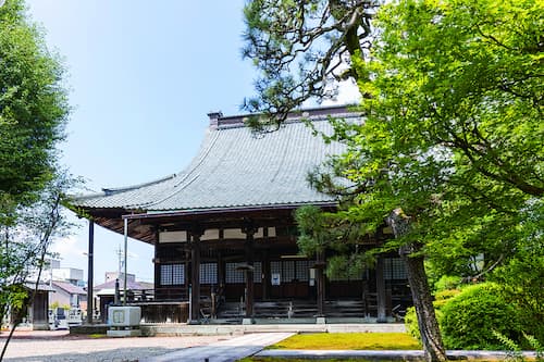 親縁山 大寳寺