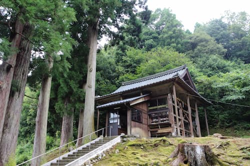 正高寺 子安観音