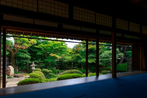 出雲山 御堂 陽願寺