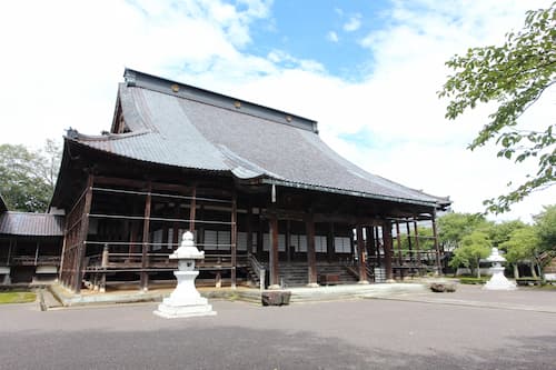 本山 毫攝寺