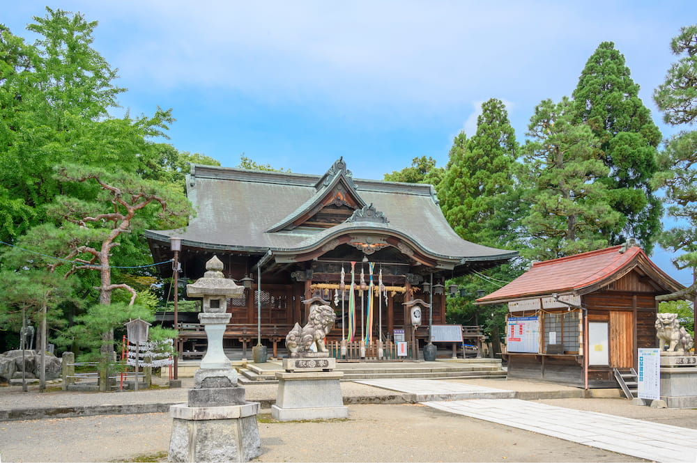 總社大神宮