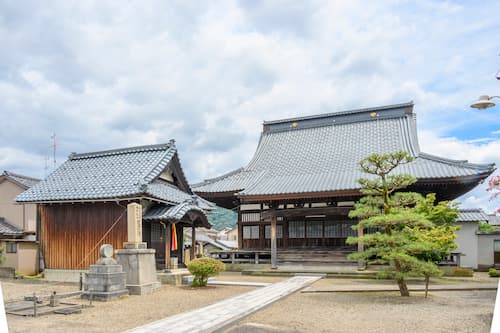 円応山 称名寺