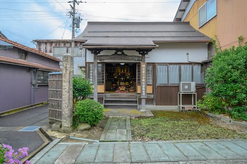 宝国山 金蓮寺