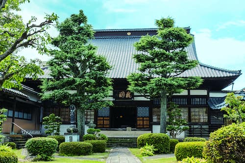 群玉山 龍門寺