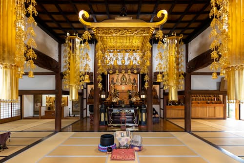 群玉山 龍門寺