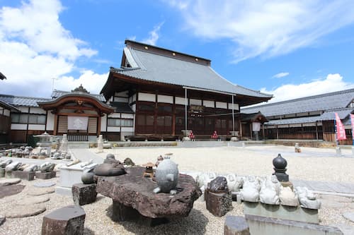 太白山 宝円寺