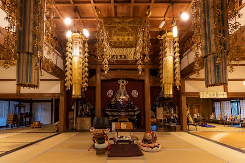 慧日山 金剛院