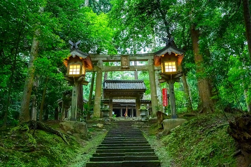 大塩八幡宮