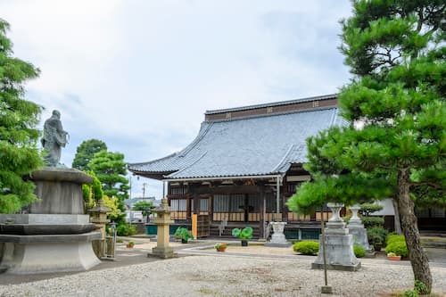 金龍山 妙國寺