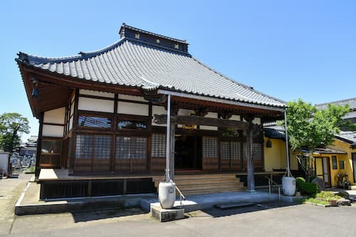 経王山 栄久寺