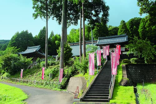 大通山 成福寺