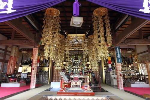 大通山 成福寺