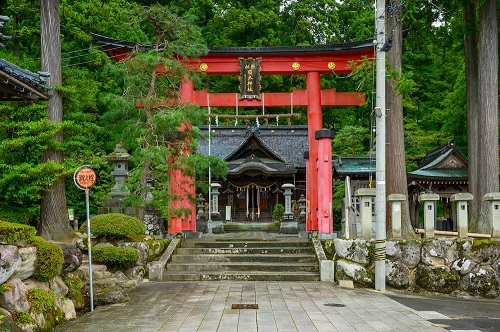 岡太神社