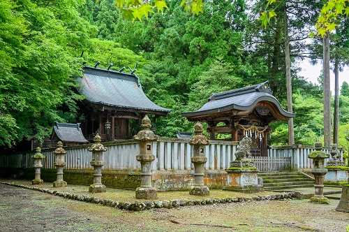 岡太神社