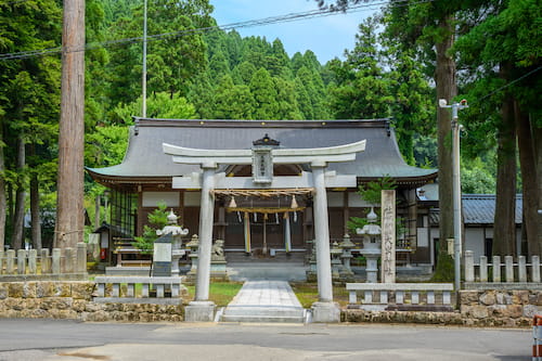 大虫神社