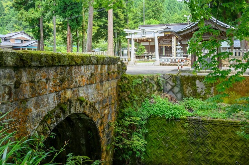 大虫神社