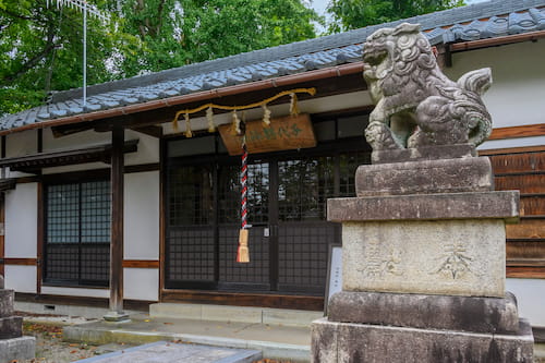 千代鶴神社