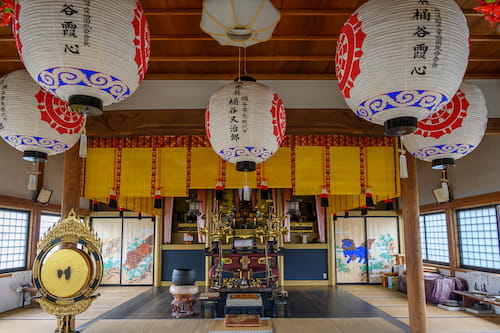 泰清山 窓安寺