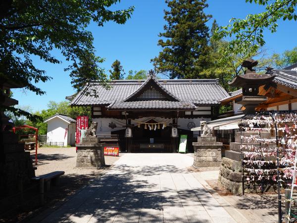 眞田神社