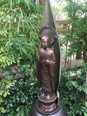 金剛院の仏像