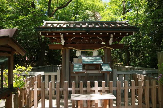湊川神社のお墓