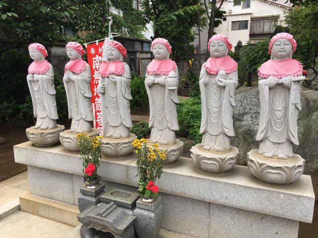 福王山  慈眼寺の仏像