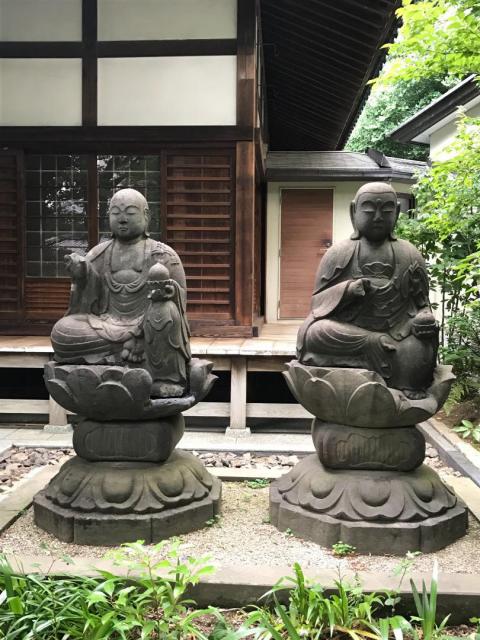 東福寺の地蔵