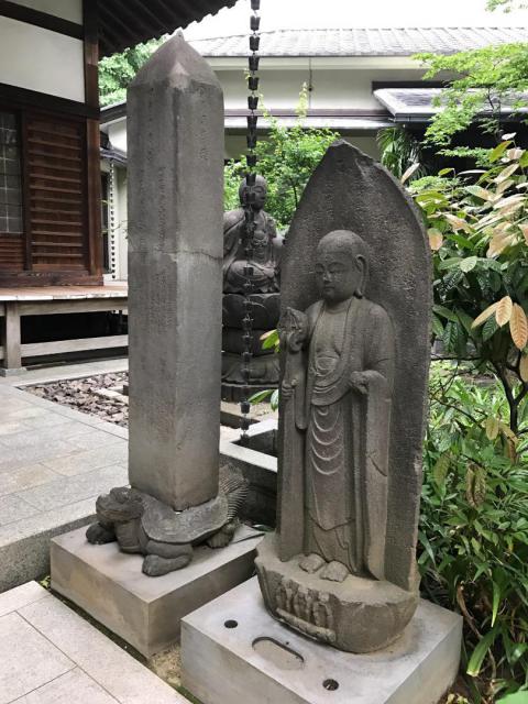 東福寺の地蔵