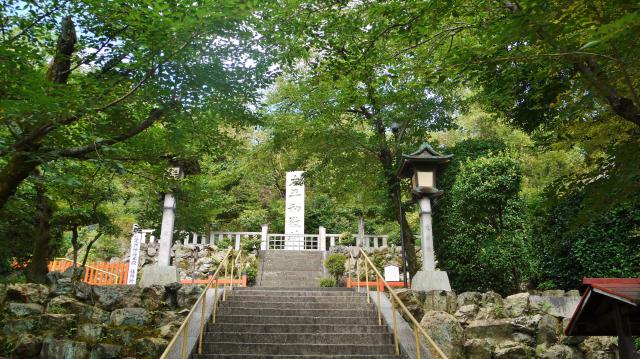建勲神社の歴史