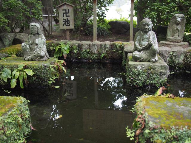 長谷寺の仏像