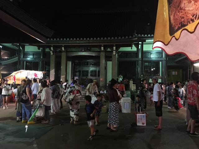 とげぬき地蔵尊 高岩寺のお祭り