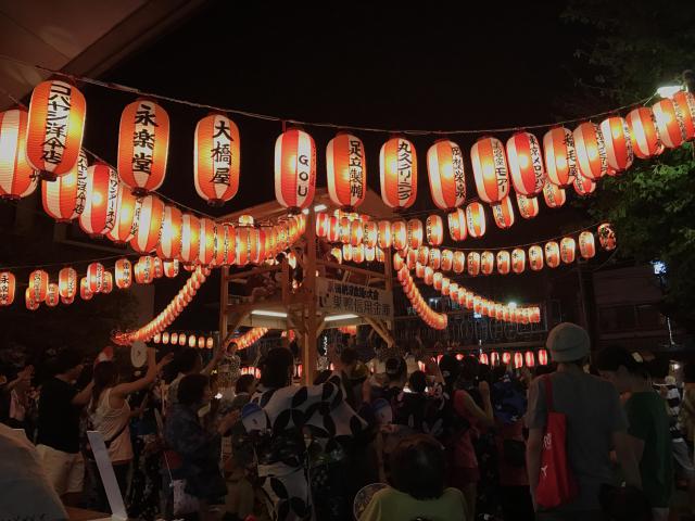 とげぬき地蔵尊 高岩寺のお祭り