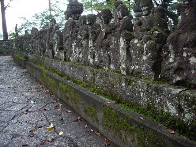 喜多院の像