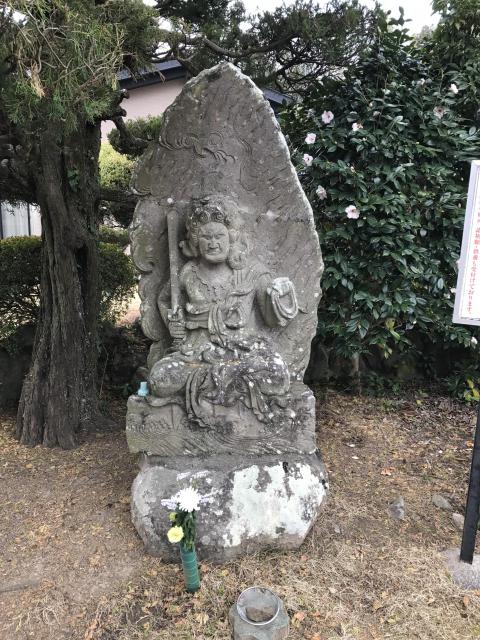 大楽寺の仏像