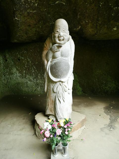 浄智寺の仏像